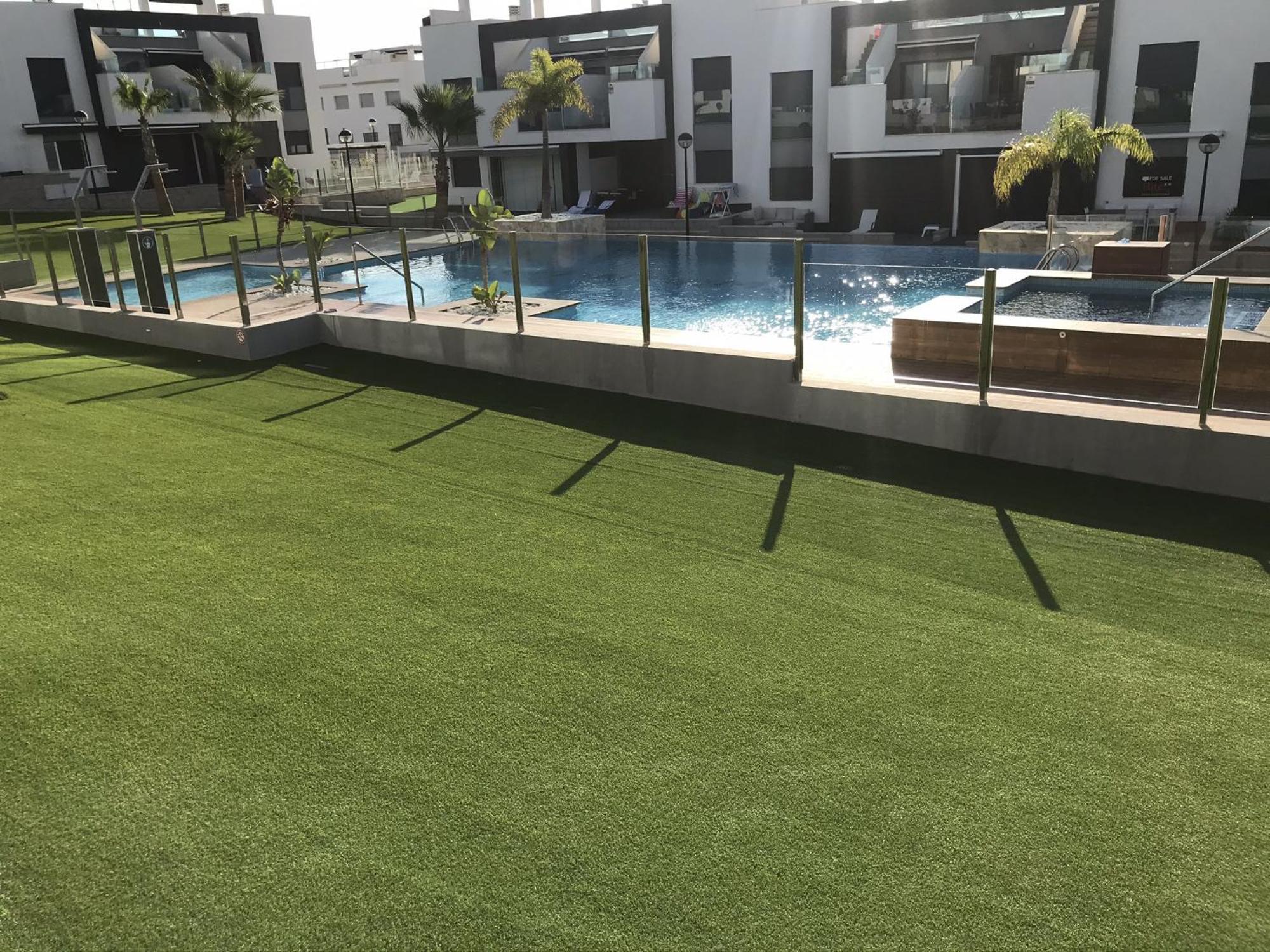Punta Prima Oasis Beach Fase 9 Torrevieja Exterior foto