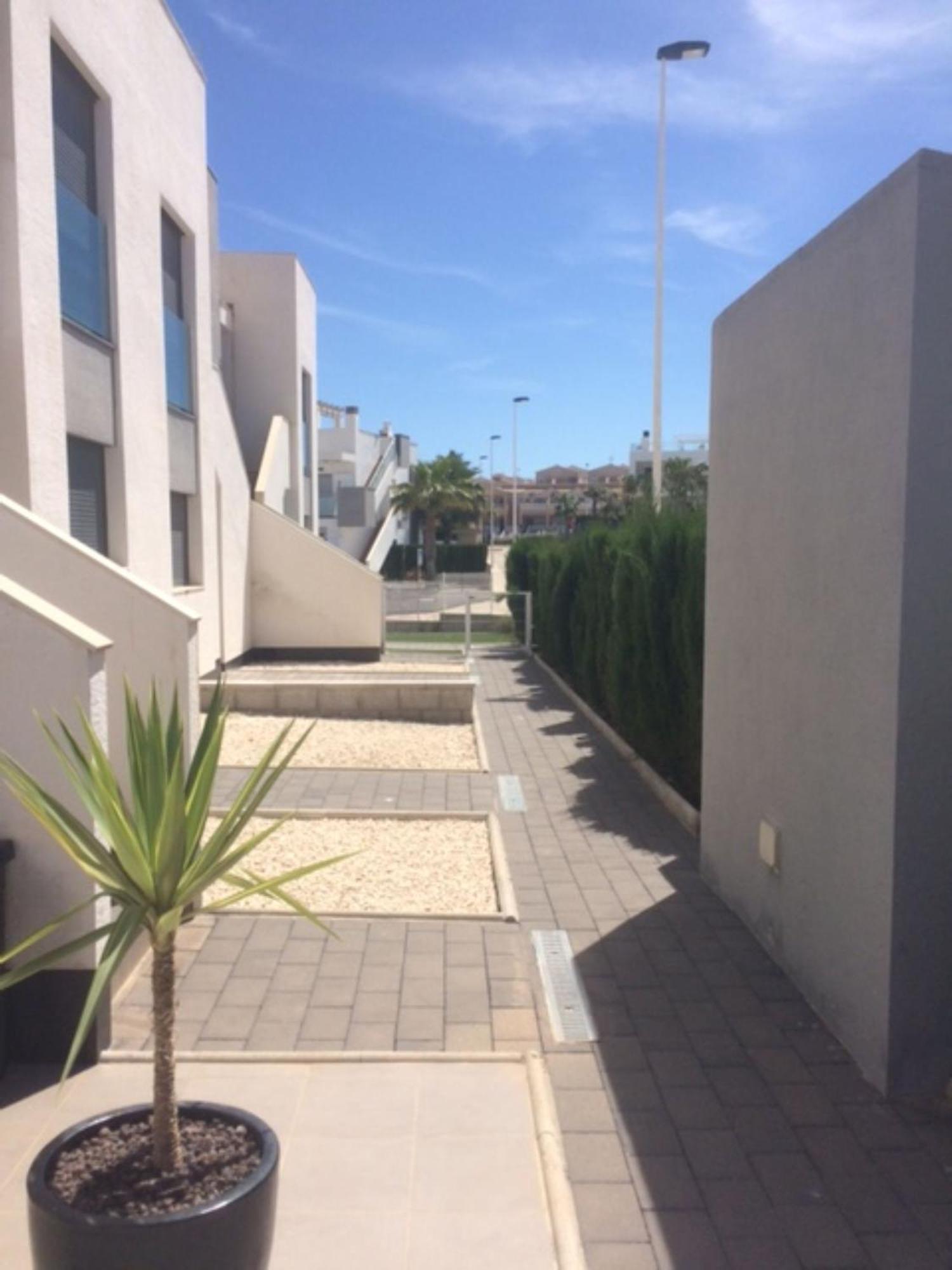 Punta Prima Oasis Beach Fase 9 Torrevieja Exterior foto