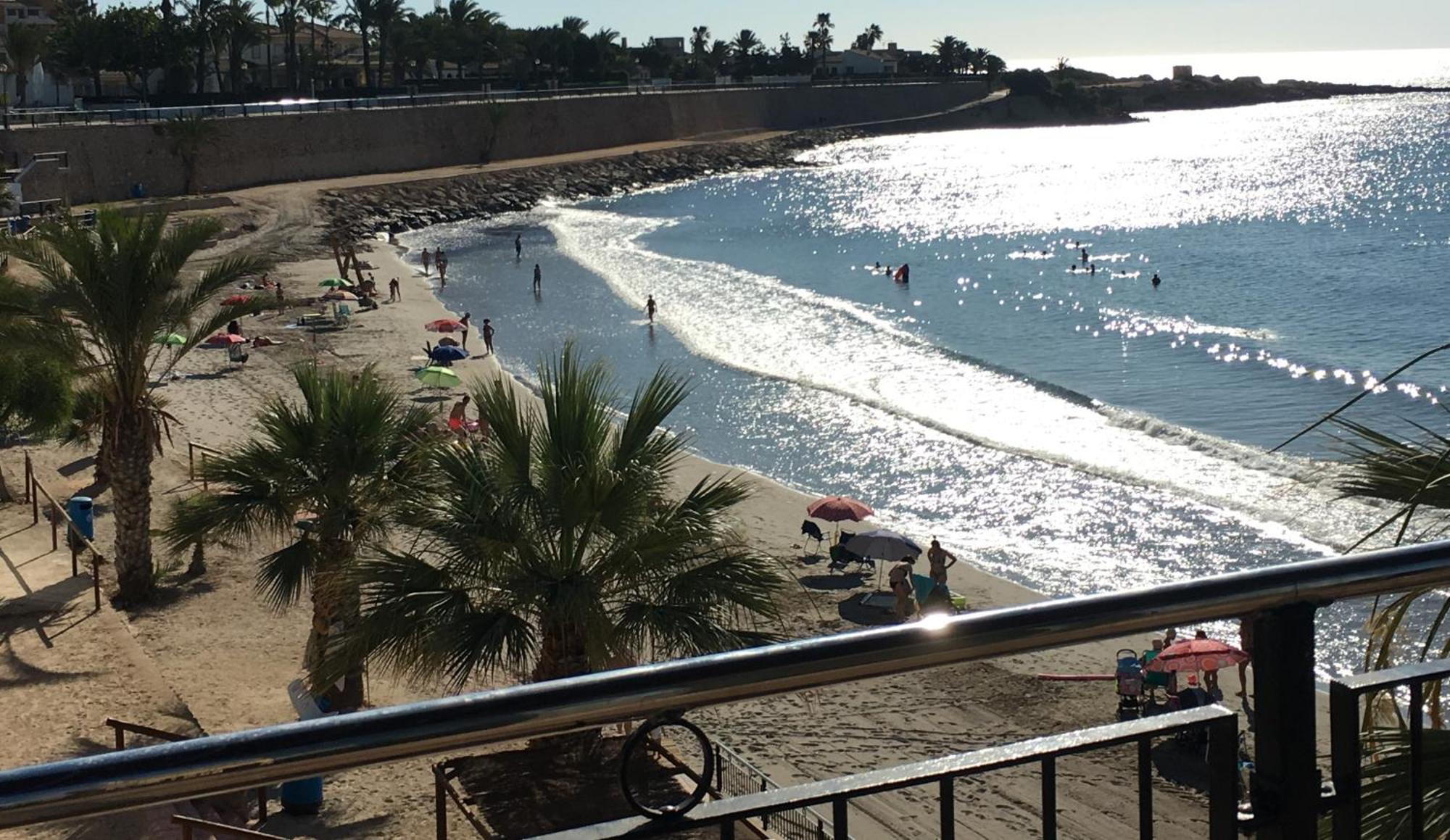 Punta Prima Oasis Beach Fase 9 Torrevieja Exterior foto