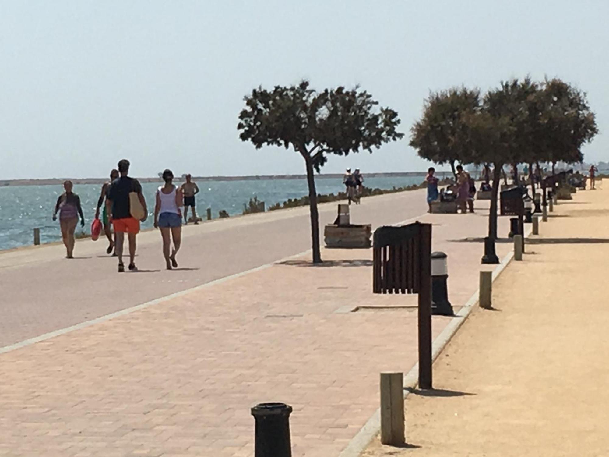 Punta Prima Oasis Beach Fase 9 Torrevieja Exterior foto