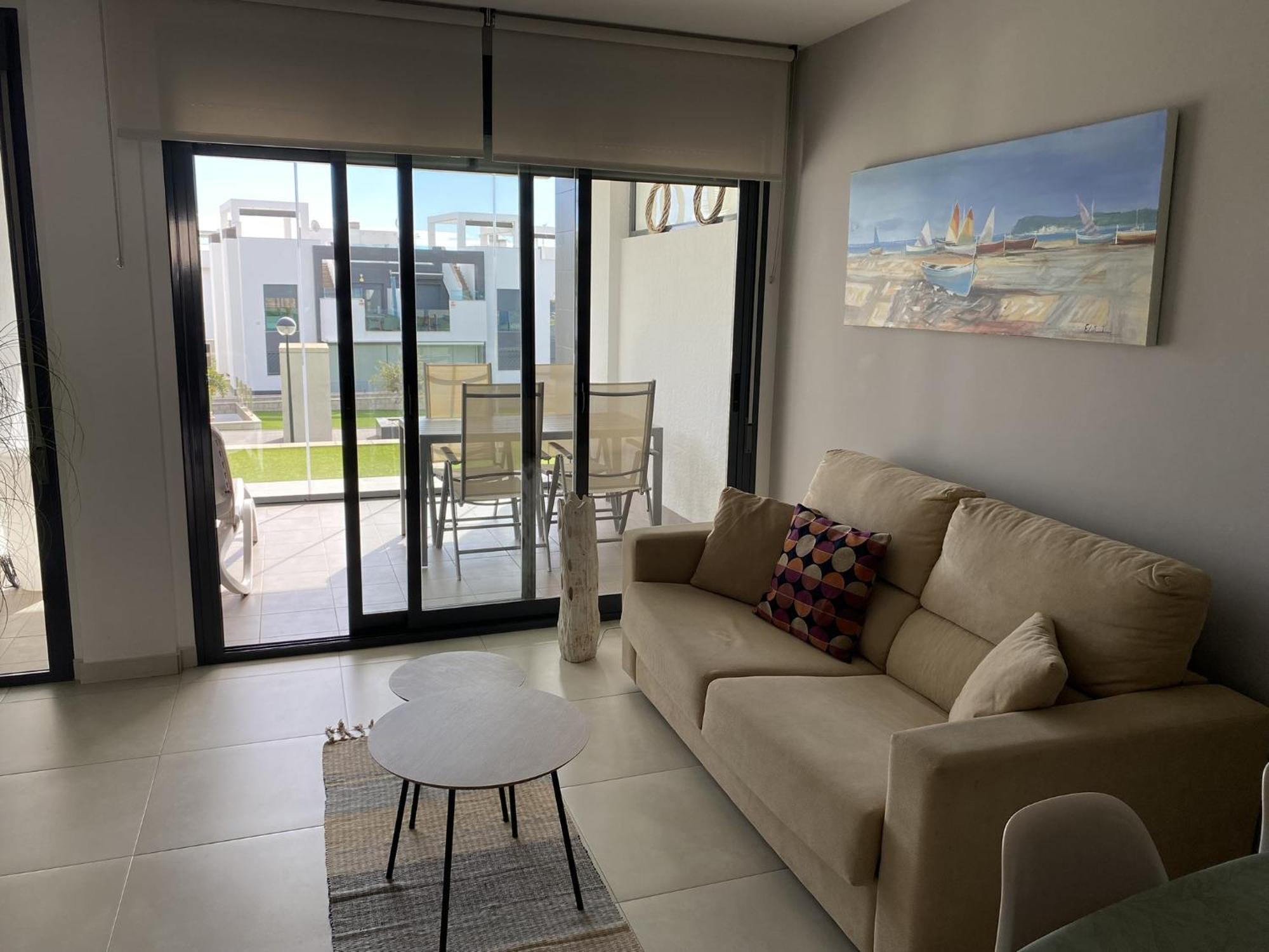Punta Prima Oasis Beach Fase 9 Torrevieja Exterior foto