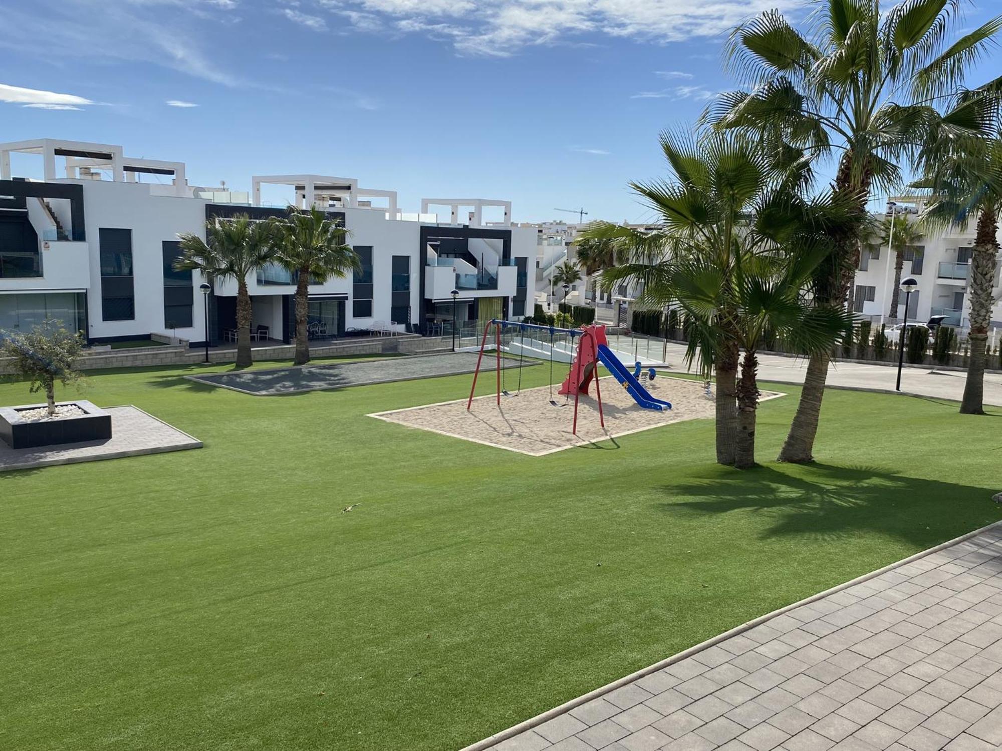 Punta Prima Oasis Beach Fase 9 Torrevieja Exterior foto