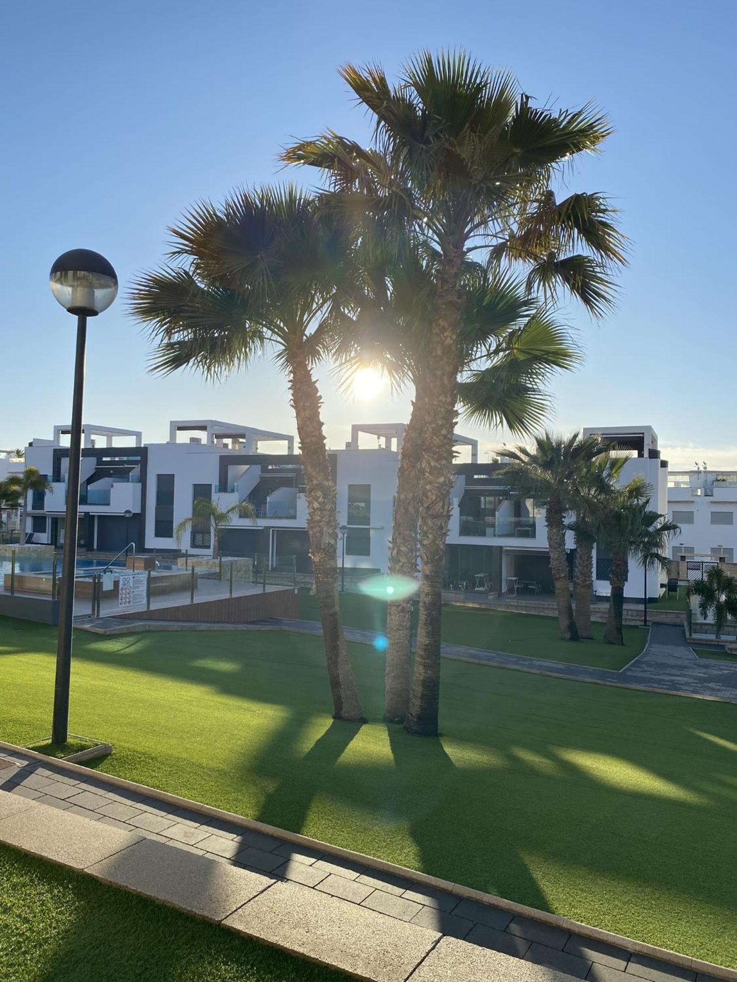 Punta Prima Oasis Beach Fase 9 Torrevieja Exterior foto